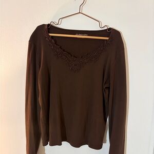 St.John’s Bay vintage long sleeve